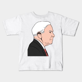 John McCain Kids T-Shirt